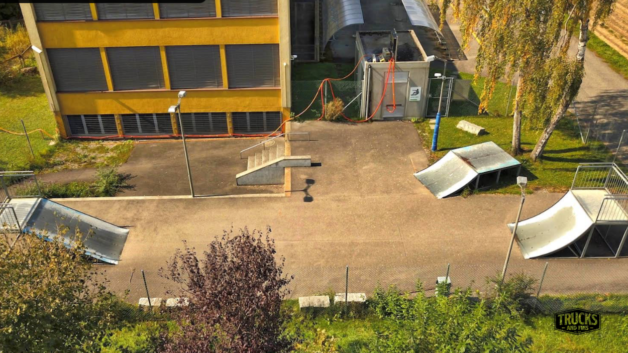 Schafisheim skatepark